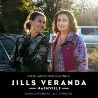 Wayfaring Stranger_Jill Johnson,Shima Niavarani