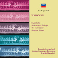 Tchaikovsky: The Sleeping Beauty, Op. 66, TH 13 / Act 2 - 17. Panorama. Andantino_London Symphony Orchestra,Anatole Fistoulari