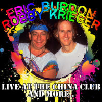 Livin' in the 1990's_Eric Burdon,Robby Krieger