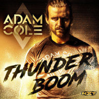 Thunder Boom(Adam Cole)_WWE,def rebel
