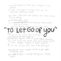 to let go of you_Emilee Estoya