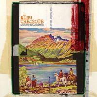 Not One Bit Ashamed_King Creosote