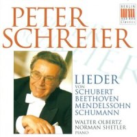 Zärtliche Liebe 'Ich liebe Dich', WoO 123_Peter Schreier,Walter Olbertz