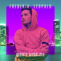 Won't Stop Me_Frederik Leopold