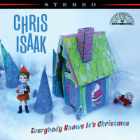 Rockin' Around The Christmas Tree_Chris Isaak