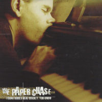 Can I Pour You Another Drink, Lover_The Paper Chase,John Congleton