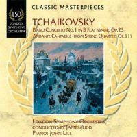 Piano Concerto No. 1 in B-Flat Minor, Op. 23: II. Andantino simplice_London Symphony Orchestra,James Judd