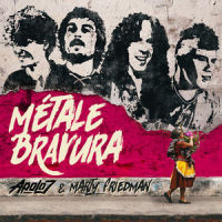 Métale Bravura(Deluxe Edition)_Apolo 7,Marty Friedman