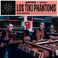 I Set My Face to the Hillside_Los Tiki Phantoms