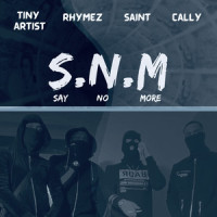 Say No More_Tiny Artist,Rhymez,Saint,Young Cally