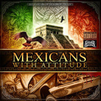Sikk Gangstaz_Mexicans with Attitude,Mr. Yosie Locote,Kartel De Las Calles,Delito,Felon,Diamante,Pelygro,Dark,El Mañozo