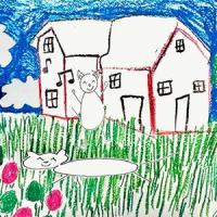 Cats In The Backyard(feat. Michelene)_Adam Targove,Michelene