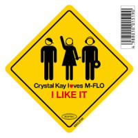 OVER THE RAINBOW_Crystal Kay