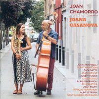 Walkin' Shoes_Joan Chamorro,Joana Casanova,Joe Magnarelli,Gerry Mulligan