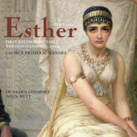 Esther, HWV 50a, Act I Scene 2: II. Air "Tune Your Harps to Cheerful Strains"_Dunedin Consort,John Butt,Thomas Hobbs,George Friedrich Handel,John Arbuthnot,Alexander Pope