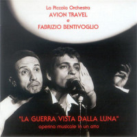 Gaetano e Manidoro_Fabrizio Bentivoglio,Avion Travel