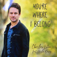 You're Where I Belong(feat. Karla Davis)_Charles Esten,Karla Davis