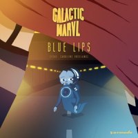 Blue Lips_Galactic Marvl,Caroline Vreeland