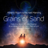 Carpathia_Alberto Rigoni,Michael Manring