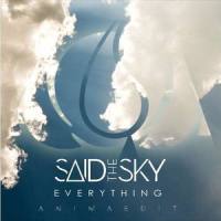 Everything_Anima,Said The Sky