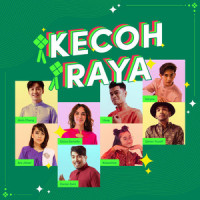 Kecoh Raya_Alvin Chong,Ara Johari,Usop,Danial Zaini,Diana Danielle,Izzrin Irfan,Kowachee,Zahier Yusoff