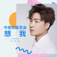 今夜你是否会想我_陈雅森