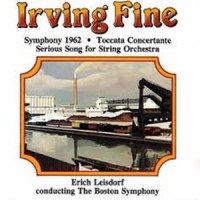 Serious Song (Live)_Boston Symphony Orchestra,Erich Leinsdorf