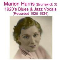Funny, Dear, What Love Can Do(Recorded December 1929)_Marion Harris