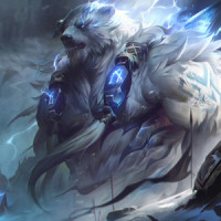 Volibear,the Relentless Storm_Einar Selvik