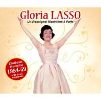La chanson d'Orphée_Franck Pourcel And His Orchestra,Gloria Lasso