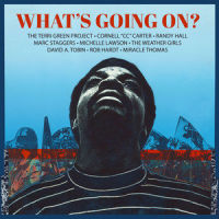 What's Going On_The Terri Green Project,Cornell “CC” Carter,Randy Hall,Marc Staggers,Michelle Lawson,The Weather Girls,David A. Tobin,Rob Hardt,Miracle Thomas