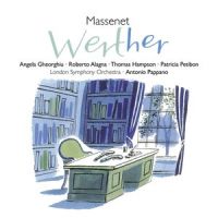 "Lorsque l'enfant revient d'un voyage" (Werther)_Roberto Alagna,London Symphony Orchestra,Antonio Pappano