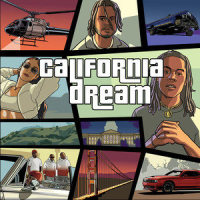 California Dream_Bsuavee,WESTSIDE BOOGIE,Yelly,Yoey Composes