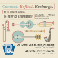 Freedom Is A Voice (arr. T. Buchholz for jazz ensemble): Freedom Is A Voice_Pennsylvania All-State Vocal Jazz Ensemble,Pennsylvania All-State Jazz Ensemble,Jeremy Fox