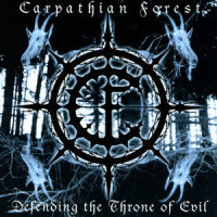 Ancient Spirits of the Underworld_Carpathian Forest