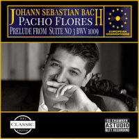 IV_Johann Sebastian Bach,Pacho Flores
