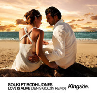 Love Is Alive_Souki,Bodhi Jones,Denis Goldin