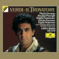 Verdi: Il Trovatore / Act II - "Stride la vampa!"_Brigitte Fassbaender,Orchestra dell'Accademia Nazionale di Santa Cecilia,Carlo Maria Giulini