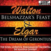 The Dream of Gerontius Op.38, Part I: Sanctus Fortis, Sanctus Deus_The Royal Liverpool Philharmonic Orchestra,Sir Malcolm Sargent,Edward Elgar,Royal Liverpool Philharmonic Orchestra
