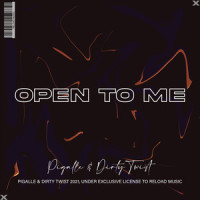 Open To Me_Pigalle,Dirty Twist,Luca Leone,Guillame Frej Ellby