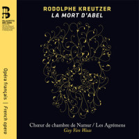 No. 10, Choeur d’anges. Viens, viens dans le sein de l’innocence…_Les Agrémens,Guy van Waas,Chœur de Chambre de Namur,Rodolphe Kreutzer,Francois-Benoit Hoffman