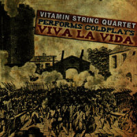 Cemeteries of London_Vitamin String Quartet