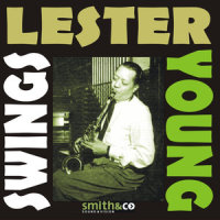 Slow Motion Blues_Lester Young,His Orchestra