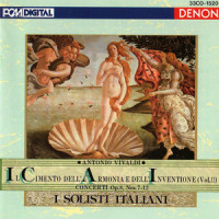 III. Allegro_I Solisti Italiani,Antonio Vivaldi