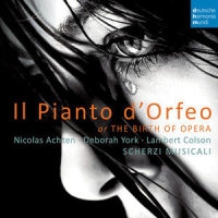"Antri ch'à miei lamenti"_Nicolas Achten,Scherzi Musicali,Giulio Caccini