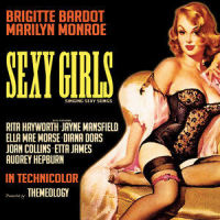 Put the Blame On Mame_Rita Hayworth,The Andrews Sisters