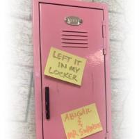 Left It In My Locker(feat. Abigail)_Mr. Swanson,Abigail
