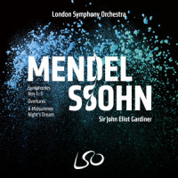 Symphony No. 2, Op. 52 "Lobgesang": II. b) Molto più moderato ma con fuoco "Lobe den Herrn, meine Seele"_Sir John Eliot Gardiner,London Symphony Orchestra,Lucy Crowe,Monteverdi Choir