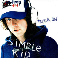 Truck On_Simple Kid