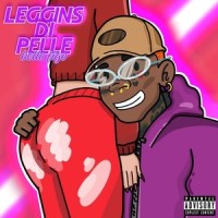 Legghins di pelle_Bello Figo